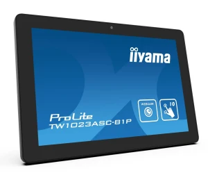 Monitory dotykowe iiyama  (10″ - 27″)