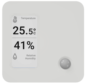ERS Display CO2 LoRa